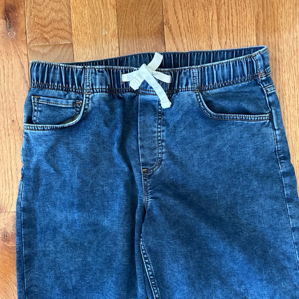 GAP Drawstring Jeans - Picture 2 of 4